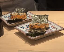 Dinner at Muromachi Wakuden