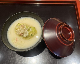 Dinner at Muromachi Wakuden