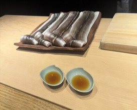 Dinner at Muromachi Wakuden