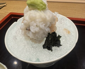 Dinner at Muromachi Wakuden