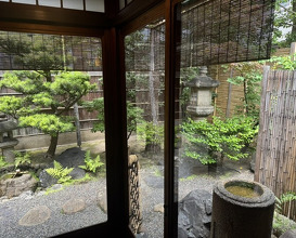 Dinner at Muromachi Wakuden