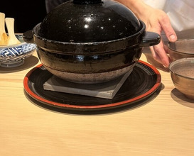 Dinner at Muromachi Wakuden
