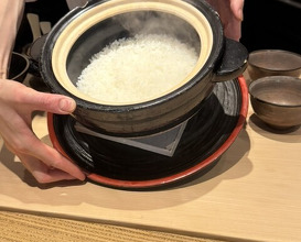 Dinner at Muromachi Wakuden