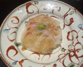 Dinner at Muromachi Wakuden