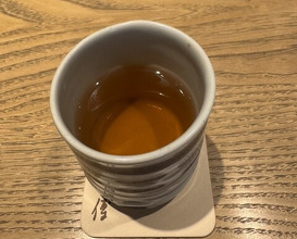Dinner at Muromachi Wakuden