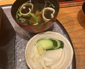Dinner at Unagi Musashino (鰻 むさし乃)