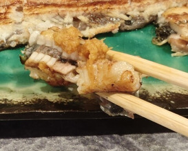 Dinner at Unagi Musashino (鰻 むさし乃)