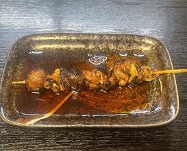 Dinner at Unagi Musashino (鰻 むさし乃)