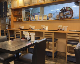 Dinner at Unagi Musashino (鰻 むさし乃)