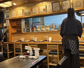 Dinner at Unagi Musashino (鰻 むさし乃)