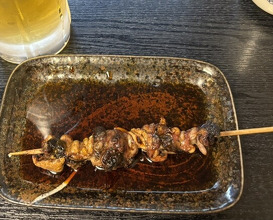 Dinner at Unagi Musashino (鰻 むさし乃)