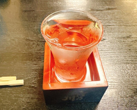 Dinner at Unagi Musashino (鰻 むさし乃)