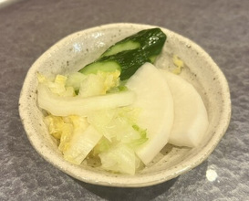 Dinner at Unagi Musashino (鰻 むさし乃)