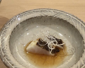 Dinner at Sushi Dokoro Mutsuki (すし処 睦月)