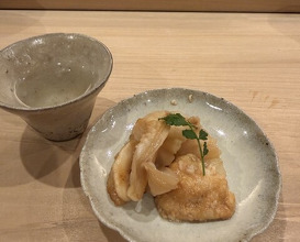 Dinner at Sushi Dokoro Mutsuki (すし処 睦月)