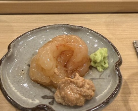 Dinner at Sushi Dokoro Mutsuki (すし処 睦月)