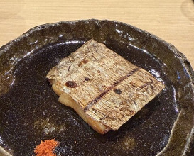 Dinner at Sushi Dokoro Mutsuki (すし処 睦月)