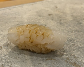 Dinner at Sushi Dokoro Mutsuki (すし処 睦月)