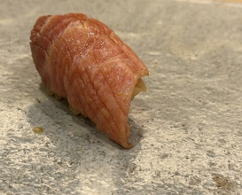 Dinner at Sushi Dokoro Mutsuki (すし処 睦月)