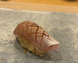 Dinner at Sushi Dokoro Mutsuki (すし処 睦月)