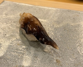 Dinner at Sushi Dokoro Mutsuki (すし処 睦月)