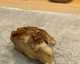 Dinner at Sushi Dokoro Mutsuki (すし処 睦月)