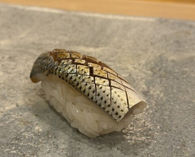 Dinner at Sushi Dokoro Mutsuki (すし処 睦月)