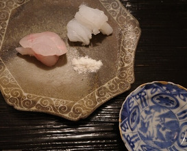 Dinner at Myoujyaku