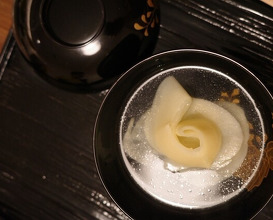Dinner at Myoujyaku