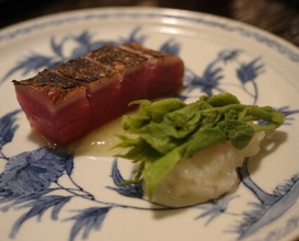 Dinner at Myoujyaku