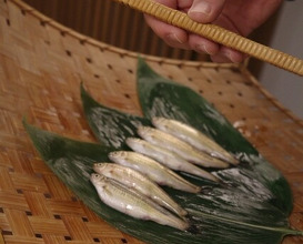 Dinner at Myoujyaku