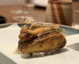 Dinner at Myoujyaku