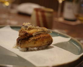 Dinner at Myoujyaku