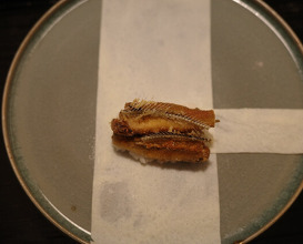 Dinner at Myoujyaku