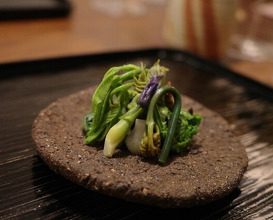 Dinner at Myoujyaku