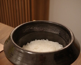 Dinner at Myoujyaku