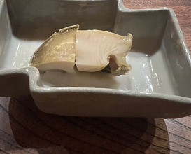 Dinner at Myoujyaku