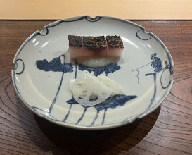 Dinner at Myoujyaku