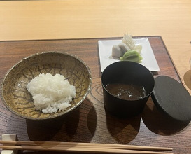 Dinner at Myoujyaku