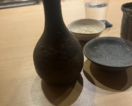 Dinner at Myoujyaku