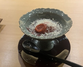 Dinner at Myoujyaku