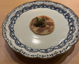 Dinner at Myoujyaku