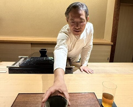Dinner at Myoujyaku