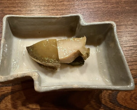 Dinner at Myoujyaku