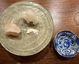 Dinner at Myoujyaku
