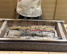 Dinner at Myoujyaku