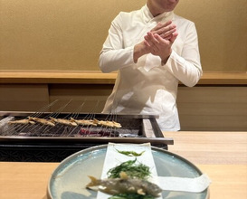 Dinner at Myoujyaku