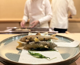 Dinner at Myoujyaku