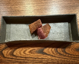 Dinner at Myoujyaku