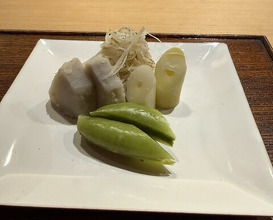Dinner at Myoujyaku